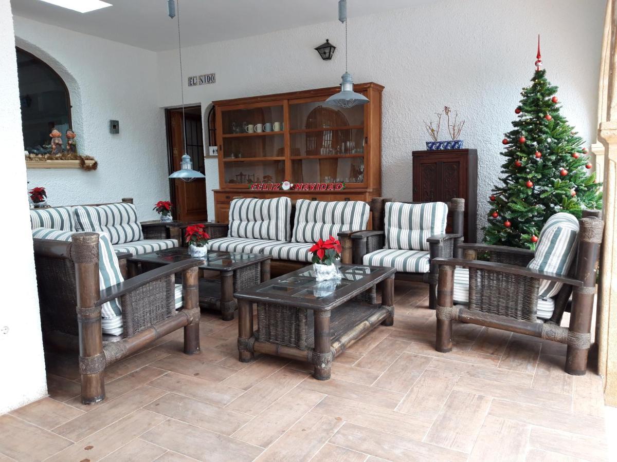 Javea Villa El Nido 10-15P Pool Minimaal 10 Nachten Geen Groep Jongelui Bagian luar foto