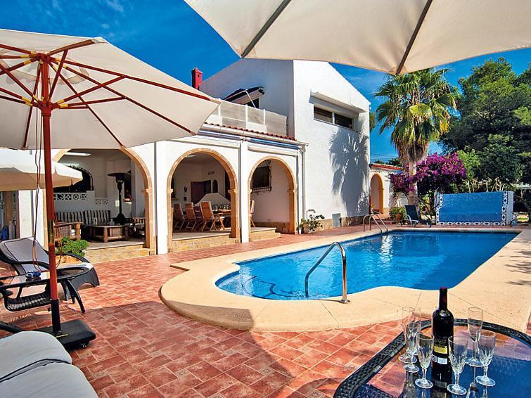 Javea Villa El Nido 10-15P Pool Minimaal 10 Nachten Geen Groep Jongelui Bagian luar foto