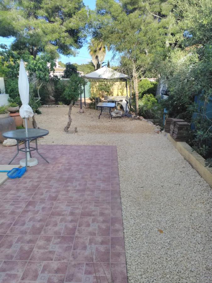 Javea Villa El Nido 10-15P Pool Minimaal 10 Nachten Geen Groep Jongelui Bagian luar foto
