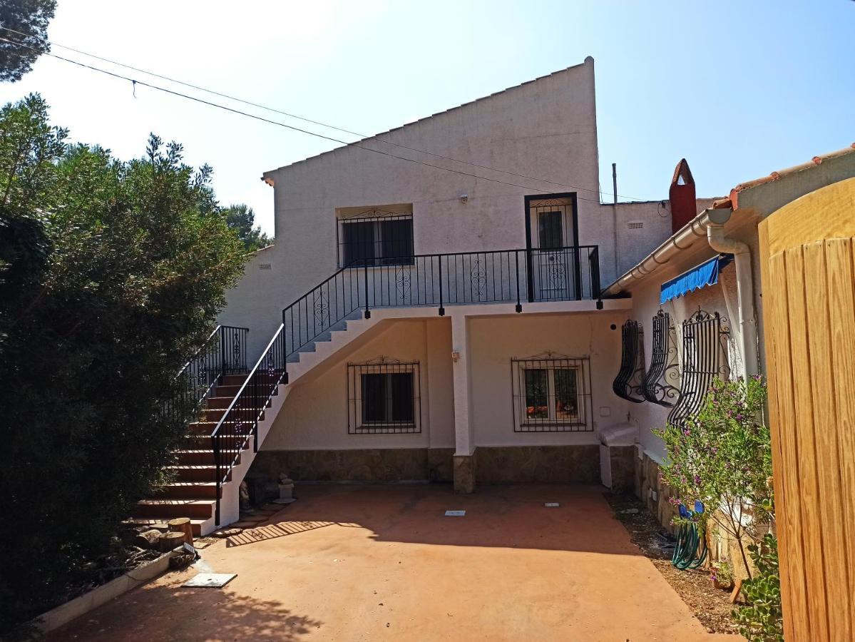 Javea Villa El Nido 10-15P Pool Minimaal 10 Nachten Geen Groep Jongelui Bagian luar foto