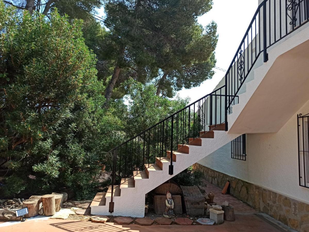 Javea Villa El Nido 10-15P Pool Minimaal 10 Nachten Geen Groep Jongelui Bagian luar foto