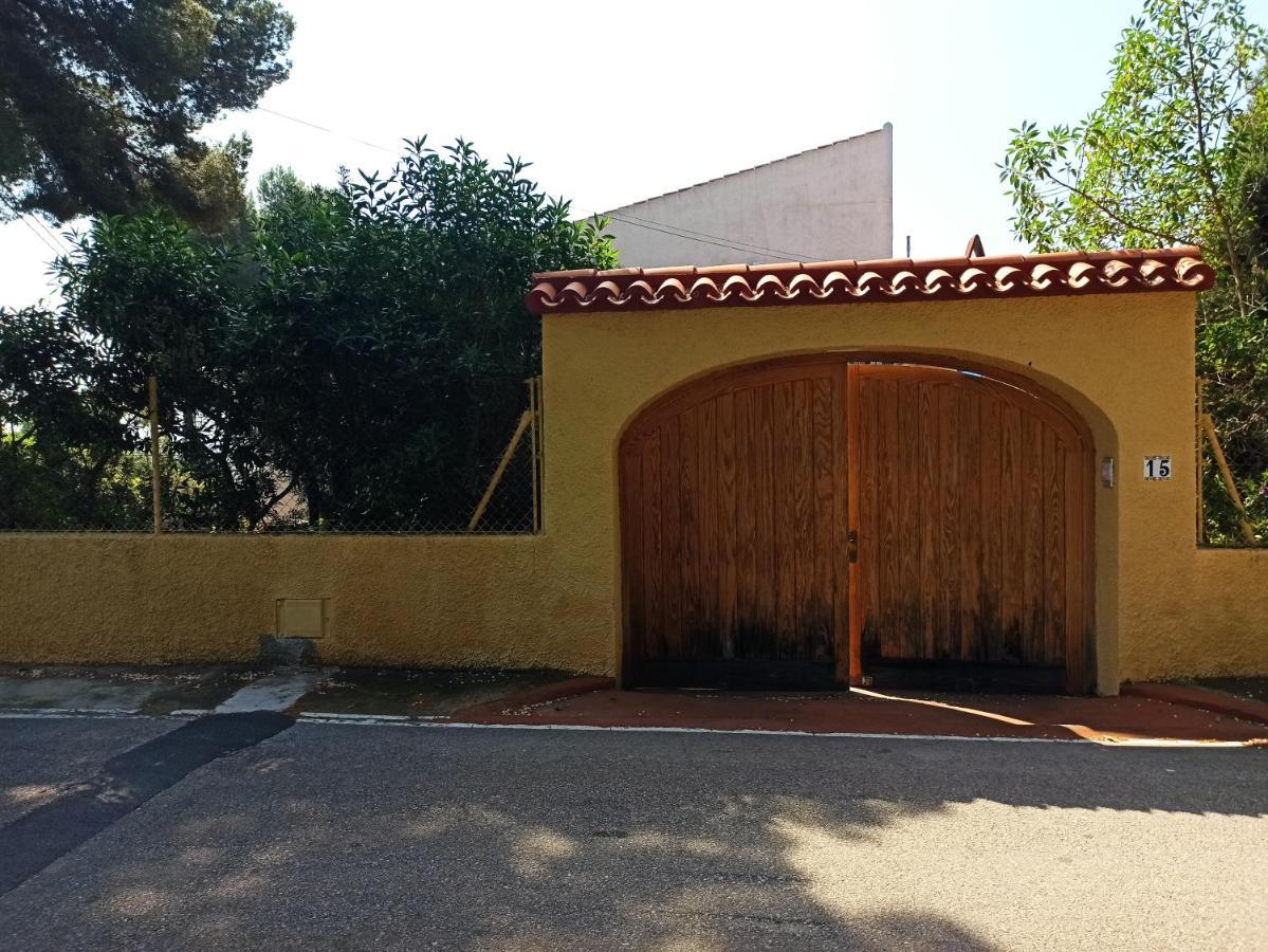 Javea Villa El Nido 10-15P Pool Minimaal 10 Nachten Geen Groep Jongelui Bagian luar foto