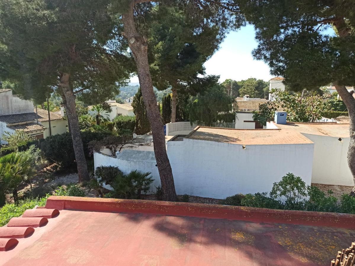 Javea Villa El Nido 10-15P Pool Minimaal 10 Nachten Geen Groep Jongelui Bagian luar foto