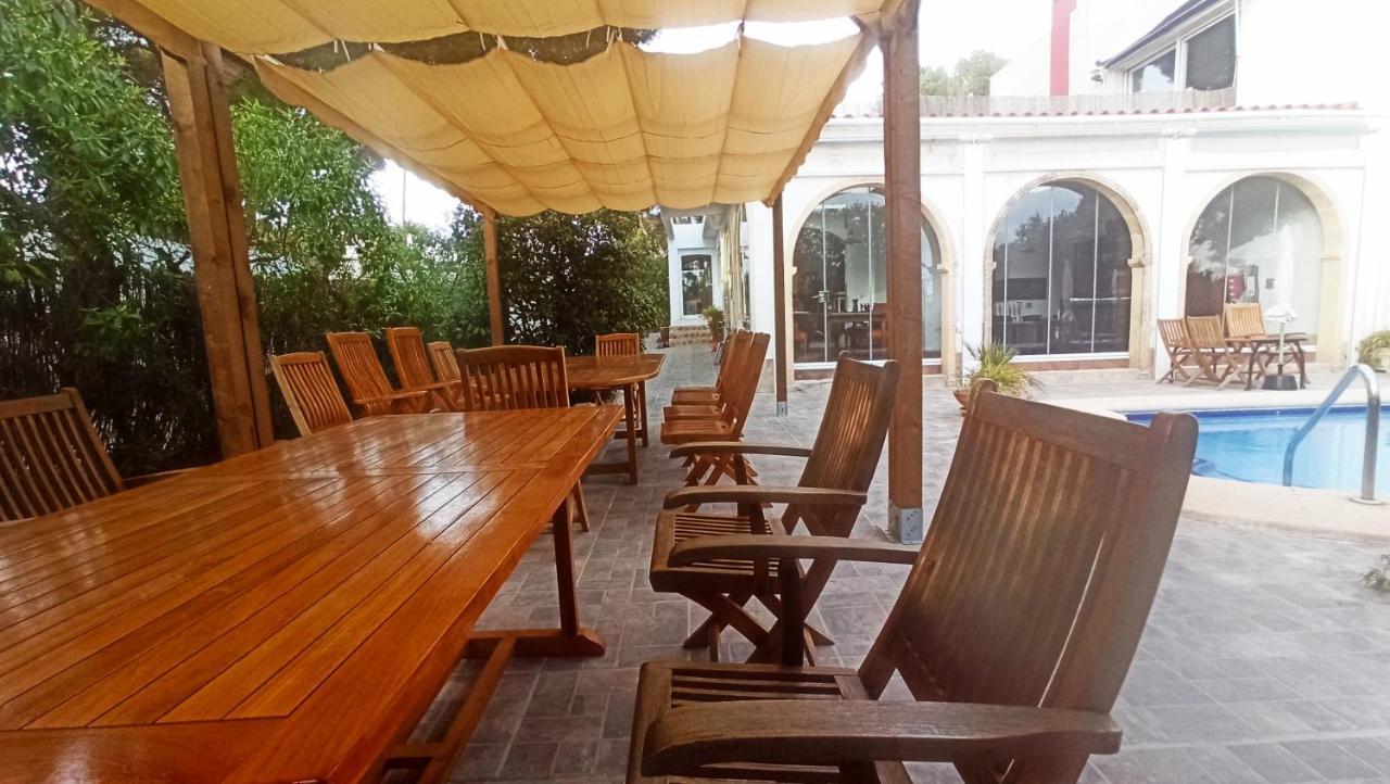Javea Villa El Nido 10-15P Pool Minimaal 10 Nachten Geen Groep Jongelui Bagian luar foto