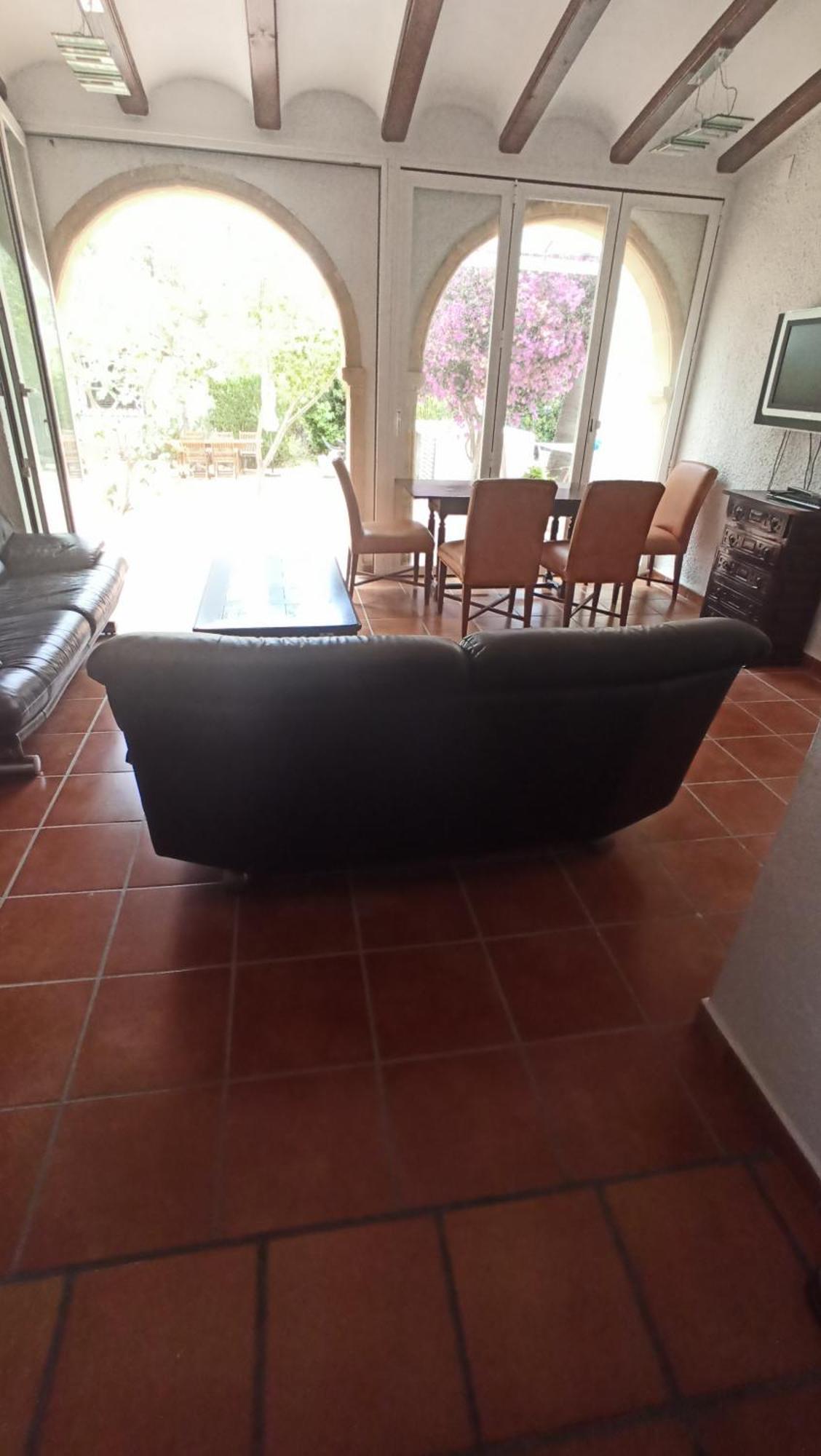 Javea Villa El Nido 10-15P Pool Minimaal 10 Nachten Geen Groep Jongelui Bagian luar foto
